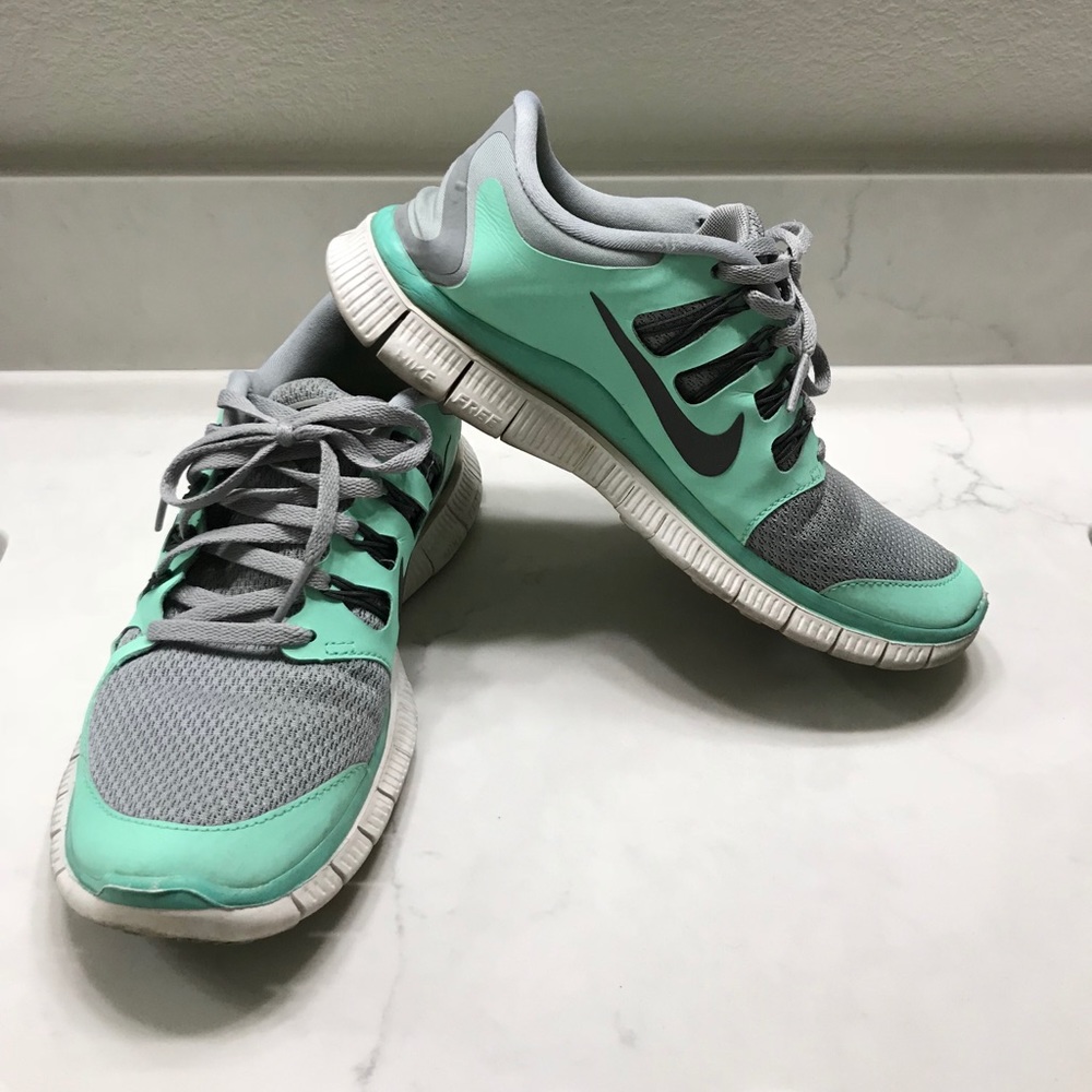 Nike free run 5.0